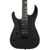 Jackson JS Series Dinky Archtop JS22 DKA Left Handed - Black - Amaranth | Electric Guitars | 2911122503