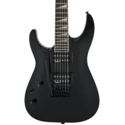 Jackson JS Series Dinky Archtop JS22 DKA Left Handed - Black - Amaranth | Electric Guitars | 2911122503