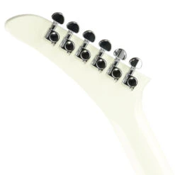 Gibson 70s Explorer - Classic White -Guitar Instrument Store 8000296 5