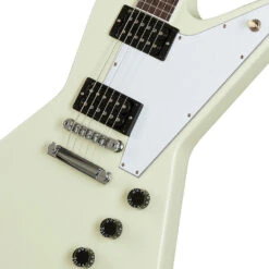 Gibson 70s Explorer - Classic White -Guitar Instrument Store 8000296 6