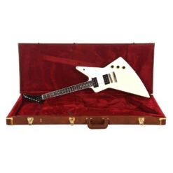 Gibson 70s Explorer - Classic White -Guitar Instrument Store 8000296 7
