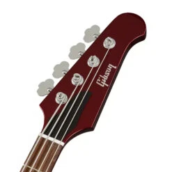 Gibson - Non Reverse Thunderbird Bass - Sparkling Burgundy 11 Gibson - Non Reverse Thunderbird Bass - Sparkling Burgundy -Guitar Instrument Store 8000336 4