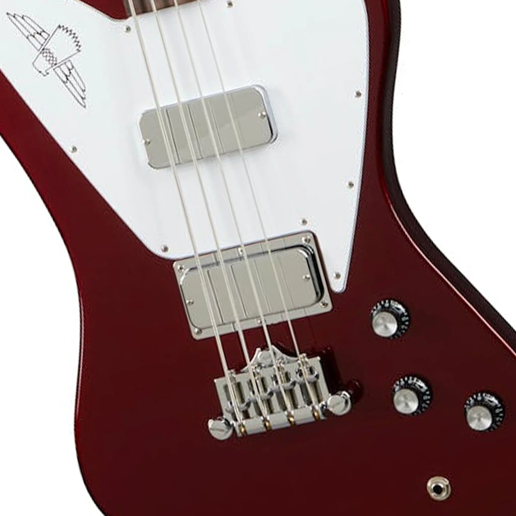 Gibson - Non Reverse Thunderbird Bass - Sparkling Burgundy 6 Gibson - Non Reverse Thunderbird Bass - Sparkling Burgundy - Image 6