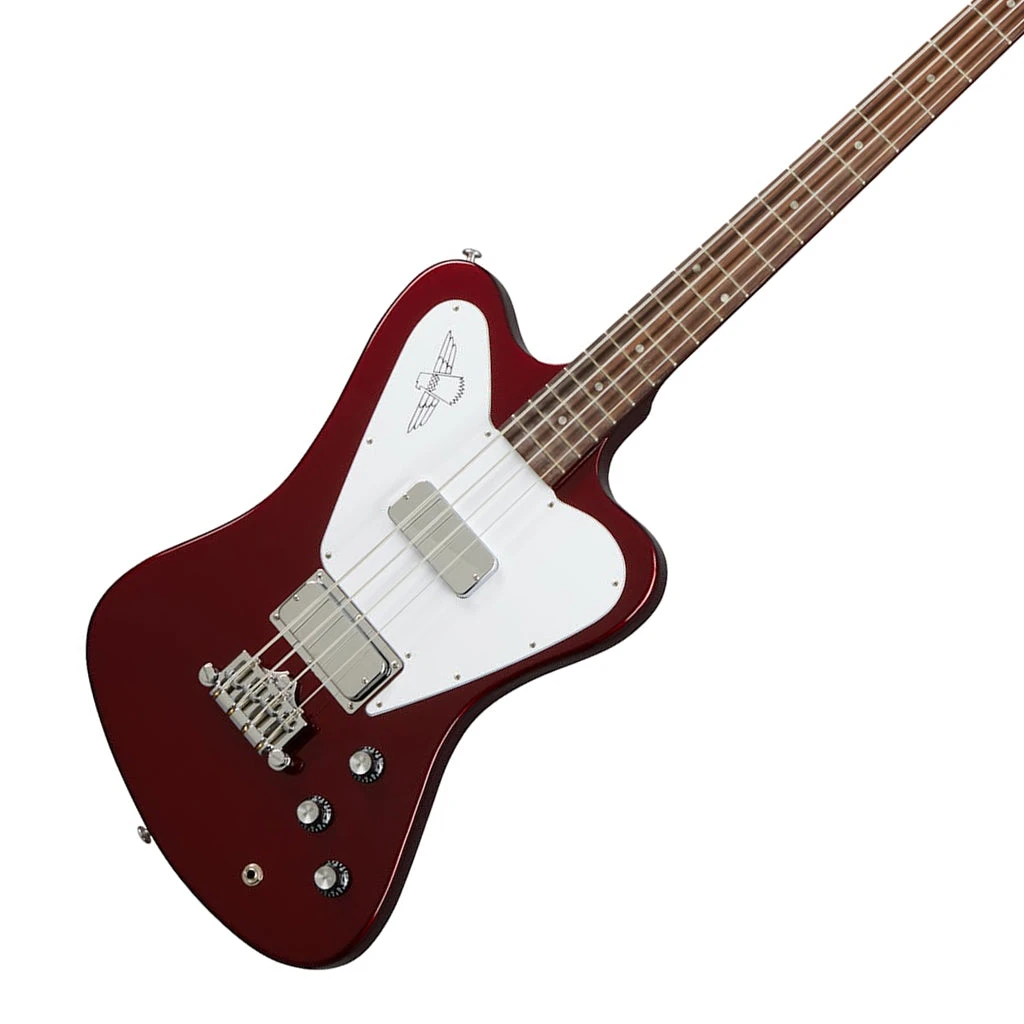 Gibson - Non Reverse Thunderbird Bass - Sparkling Burgundy 7 Gibson - Non Reverse Thunderbird Bass - Sparkling Burgundy - Image 7