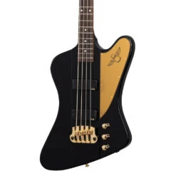 Gibson Rex Brown Thunderbird - Ebony