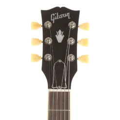 Gibson - ES-335 Electric Guitar Left-Handed - Vintage Burst -Guitar Instrument Store 8100295 4