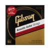 Gibson Coated PHOS Bronze AC Strings UL 11-52