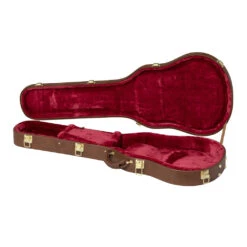 Gibson ES339 Original Hardshell Case Brown -Guitar Instrument Store 8400559 2