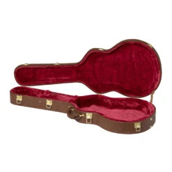 Gibson ES335 Original Hardshell Case Brown -Guitar Instrument Store 8400568 2