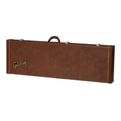 Gibson Thunderbird Modern Hardshell Case Brown