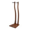 Gibson Mahogany Doubleneck Guitar Stand