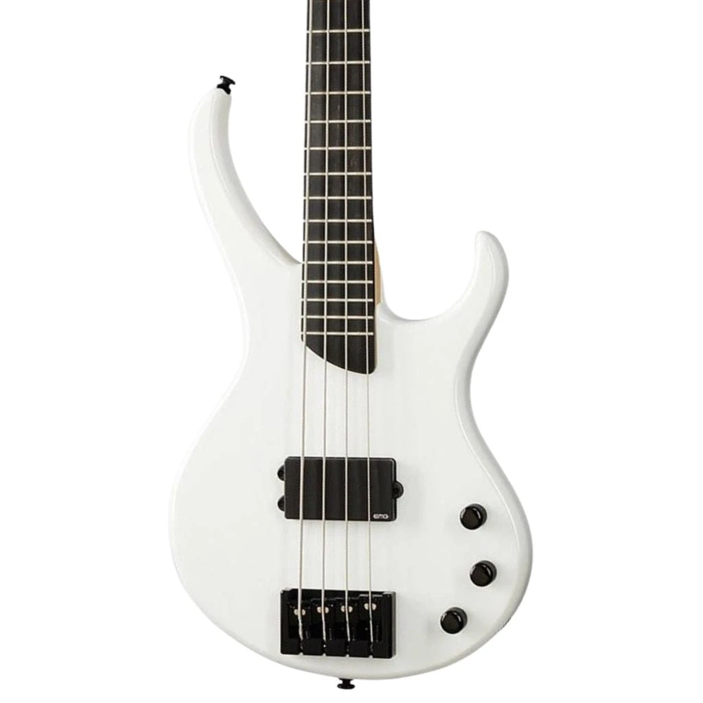 Kramer D1 Bass - Pearl White - Electric Bass 1 Kramer D1 Bass - Pearl White - Electric Bass