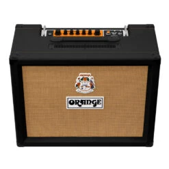 Orange - Tremlord 30w Single Channel Guitar Amp - Black -Guitar Instrument Store 8900076 4