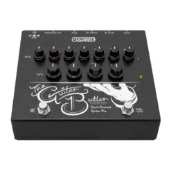 Orange - Guitar Butler Dual Channel Guitar Pre Amp Pedal -Guitar Instrument Store 8900143 2