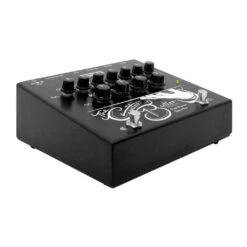 Orange - Guitar Butler Dual Channel Guitar Pre Amp Pedal -Guitar Instrument Store 8900143 3