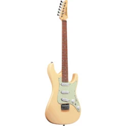 Ibanez - AZ Essentials AZES31 Electric Guitar - Ivory -Guitar Instrument Store 8 2dfb562a 5423 4c98 802b 44f8051a8b0a