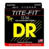 Dr. DR MEH-13 TITE-FIT - Nickel Plated: Super Heavy 13-56