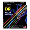 Dr. DR NMCE-9 HI-DEF NEON - MULTI-COLOR Colored: Light 9-42