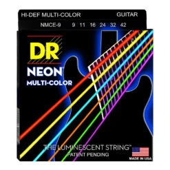 Dr. DR NMCE-9 HI-DEF NEON - MULTI-COLOR Colored: Light 9-42