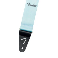 Fender Tom DeLonge To The Stars Strap, Daphne Blue -Guitar Instrument Store 990639062 2