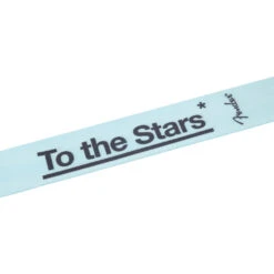 Fender Tom DeLonge To The Stars Strap, Daphne Blue -Guitar Instrument Store 990639062 3