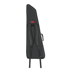 Fender -FEMS-610 Mini Strat®/Mini Jazzmaster® Gig Bag, Black 4 Fender -FEMS-610 Mini Strat®/Mini Jazzmaster® Gig Bag, Black -Guitar Instrument Store 991411206 2