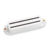 Seymour Duncan - SHR-1B Hot Rails - Bridge - White