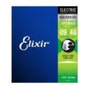 Elixir 19027 - Optiweb Electric Custom Light 9-46 Guitar Strings