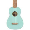 Fender Venice Soprano Uke, Walnut Fingerboard, Daphne Blue