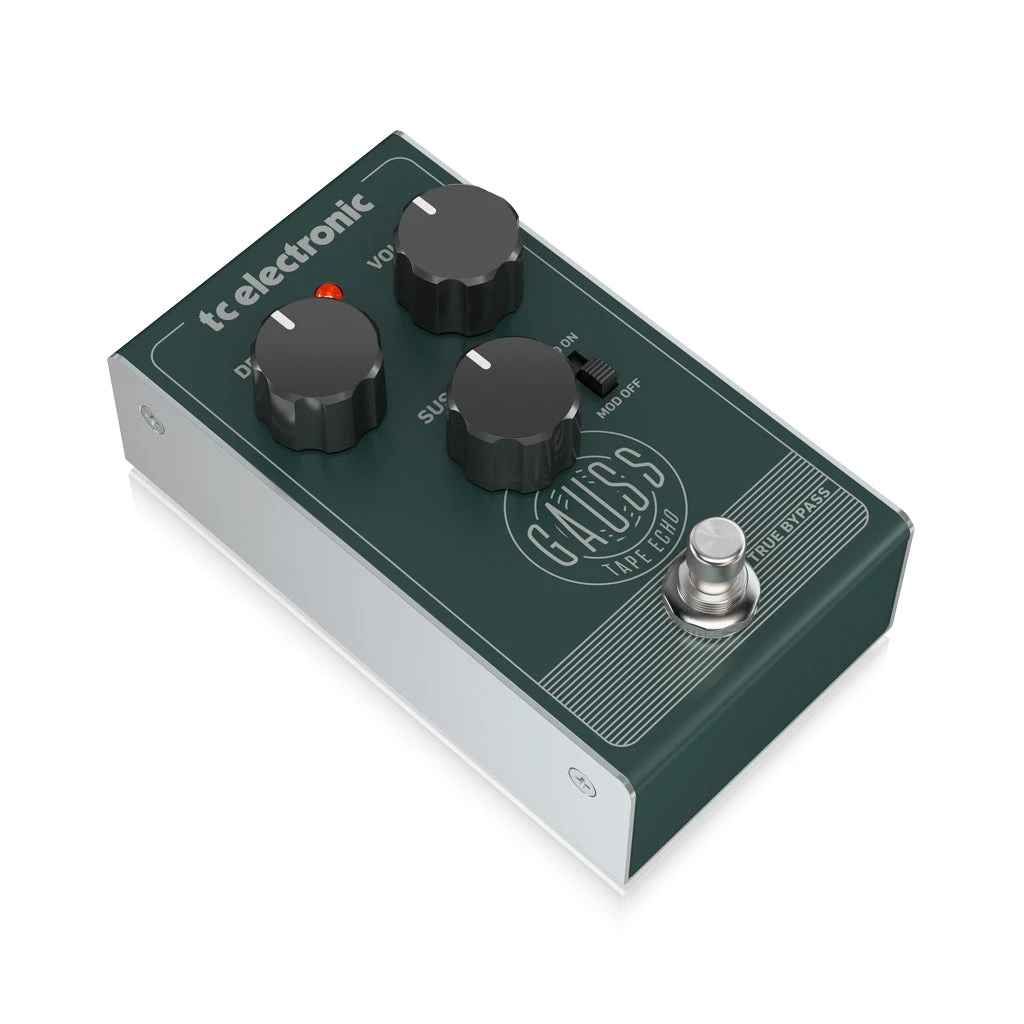 TC Electronic Gauss Tape Echo 3 TC Electronic Gauss Tape Echo - Image 3