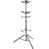 Hercules 05/GS526B 6-Piece Auto Grip Guitar Stand