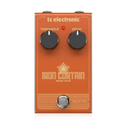 TC Electronic Iron Curtain Noise Gate