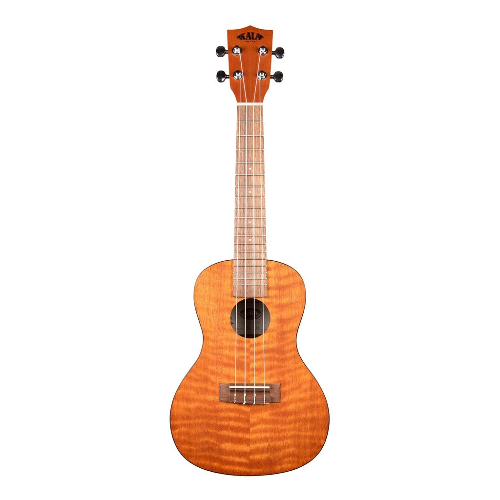Kala Concert Ukulele - Exotic Mahogany 2 Kala Concert Ukulele - Exotic Mahogany - Image 2