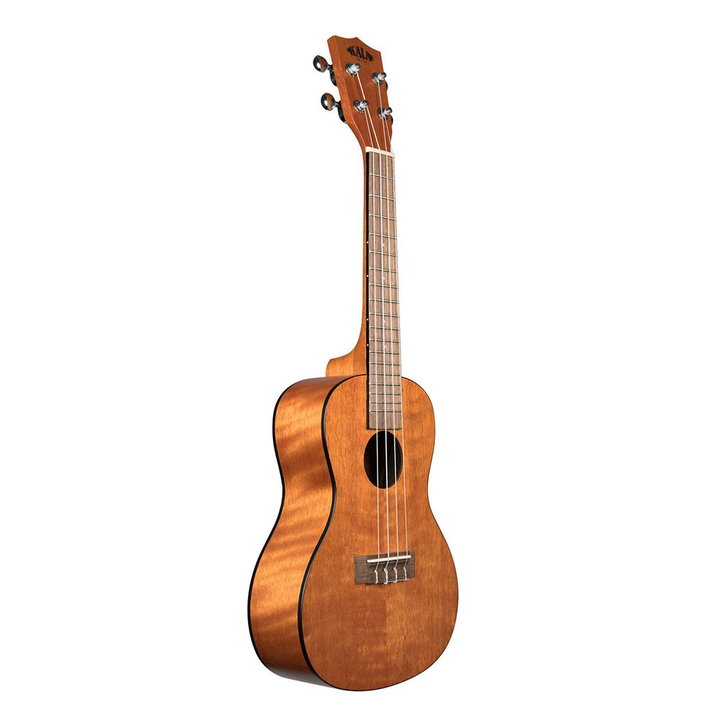 Kala Concert Ukulele - Exotic Mahogany 4 Kala Concert Ukulele - Exotic Mahogany - Image 4