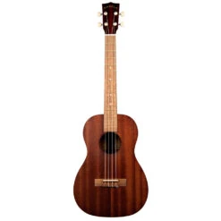 Makala Baritone Ukulele - Natural -Guitar Instrument Store Makala Baritone Ukulele Natural 1