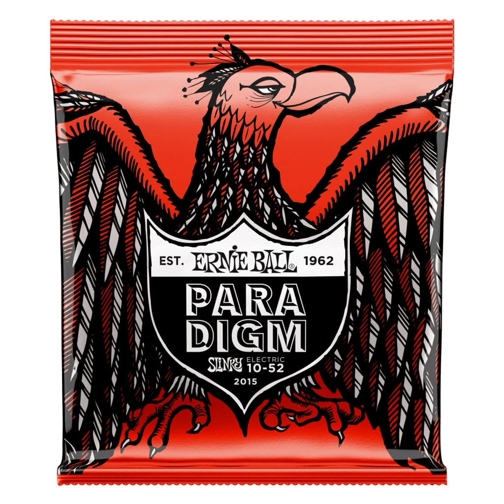 Ernie Ball E2015 - Paradigm Skinny Top Heavy Bottom 10-52 Guitar Strings | Guitar Strings | P02015 1 Ernie Ball E2015 - Paradigm Skinny Top Heavy Bottom 10-52 Guitar Strings | Guitar Strings | P02015