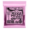 Ernie Ball E2213 - Mega Slinky 10.5 -.48 Guitar Strings | Guitar Strings | P02213