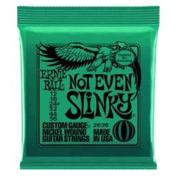 Ernie Ball E2626 - Not Even Slinky 12-56 Guitar Strings | Guitar Strings | P02626
