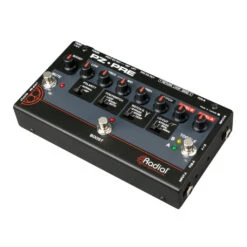 Radial PZ-PRE - Acoustic Instrument Preamp 5 Radial PZ-PRE - Acoustic Instrument Preamp -Guitar Instrument Store PZ PRE 3