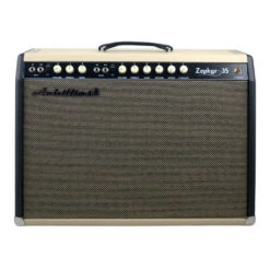 Achillies Amplification - Zephyr 35 1x12 + 1x10 Combo - Black And Tan