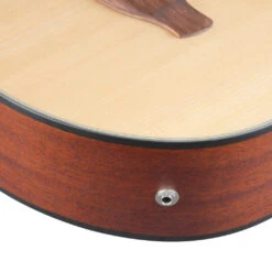 Ibanez AEGB30E Artcore Bass - Natural High Gloss -Guitar Instrument Store aegb30e 7