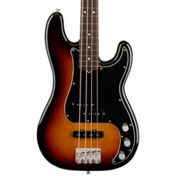 Fender American Performer Precision Bass - 3 Tone Sunburst - Rosewood