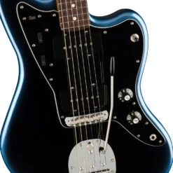 Fender - American Professional II Jazzmaster® - Rosewood Fingerboard - Dark Night 11 Fender - American Professional II Jazzmaster® - Rosewood Fingerboard - Dark Night -Guitar Instrument Store ampro2 jazzmaster dkn 4