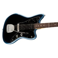 Fender - American Professional II Jazzmaster® - Rosewood Fingerboard - Dark Night 12 Fender - American Professional II Jazzmaster® - Rosewood Fingerboard - Dark Night -Guitar Instrument Store ampro2 jazzmaster dkn 5
