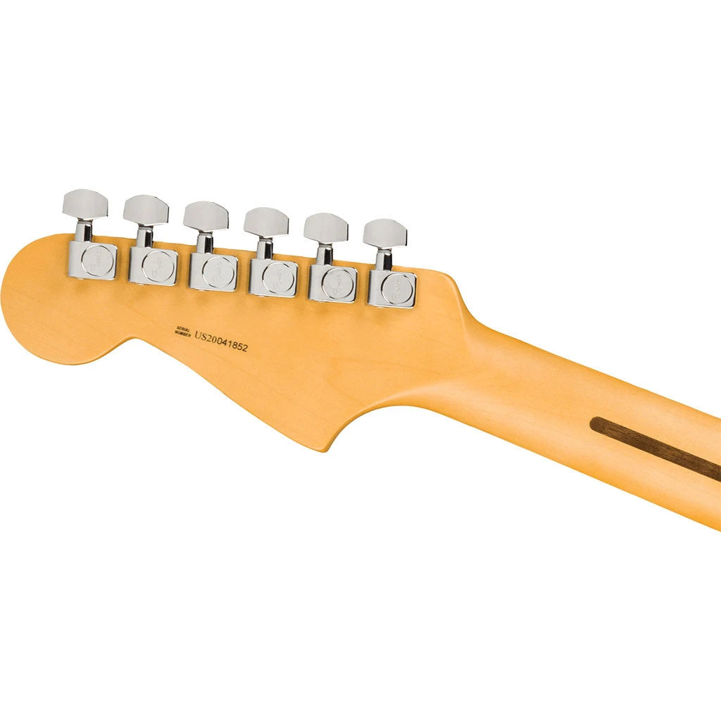 Fender - American Professional II Jazzmaster® - Rosewood Fingerboard - Mercury 7 Fender - American Professional II Jazzmaster® - Rosewood Fingerboard - Mercury - Image 7