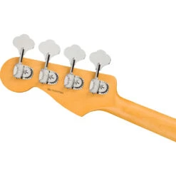 Fender - American Professional II Jazz Bass® Fretless - Rosewood Fingerboard - Dark Night -Guitar Instrument Store ampro2 jbass dkn fl 7