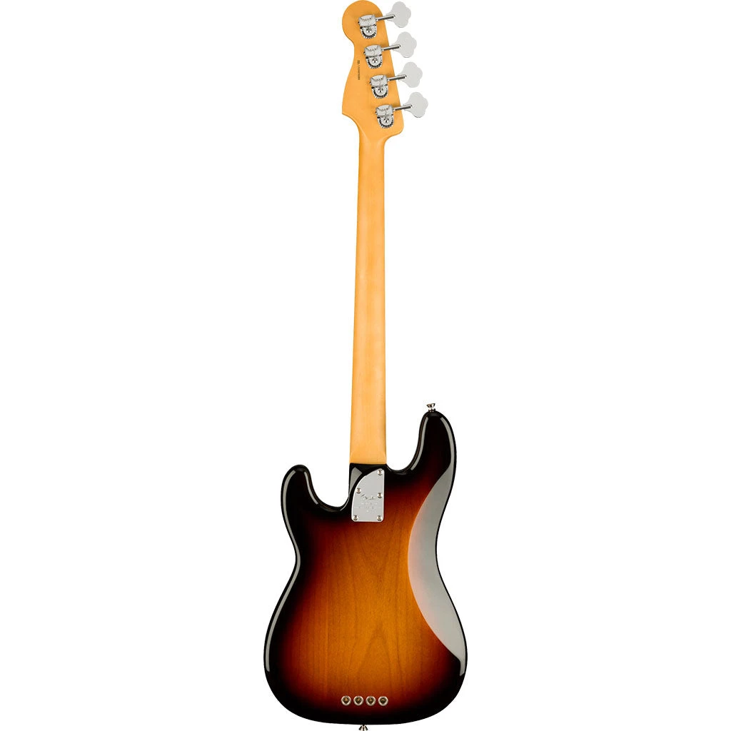 Fender - American Professional II Precision Bass® - Maple Fingerboard - 3-Color Sunburst 3 Fender - American Professional II Precision Bass® - Maple Fingerboard - 3-Color Sunburst - Image 3