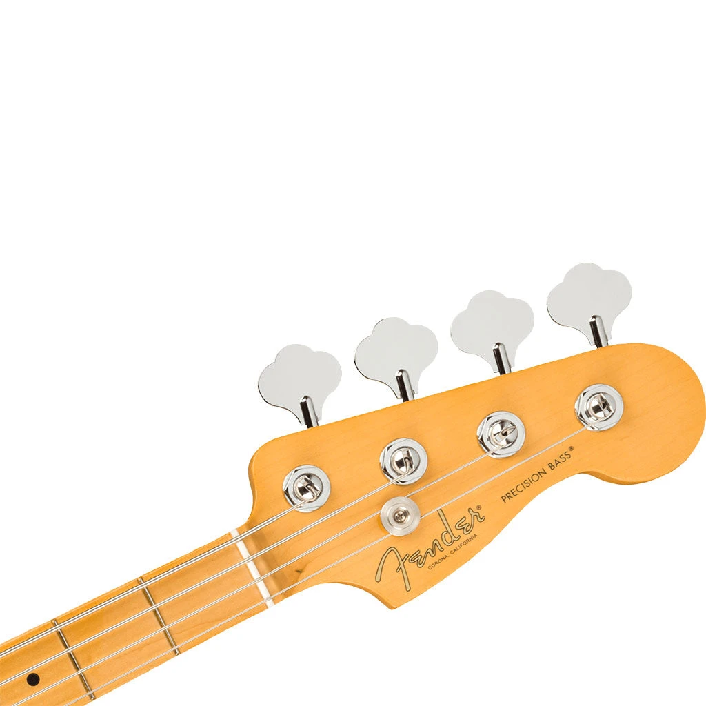 Fender - American Professional II Precision Bass® - Maple Fingerboard - 3-Color Sunburst 5 Fender - American Professional II Precision Bass® - Maple Fingerboard - 3-Color Sunburst - Image 5