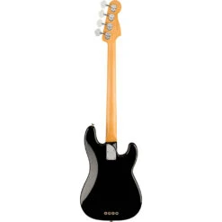 Fender - American Professional II Precision Bass® Left-Hand - Maple Fingerboard - Black 10 Fender - American Professional II Precision Bass® Left-Hand - Maple Fingerboard - Black -Guitar Instrument Store ampro2 pbass blk lh 3
