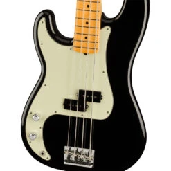 Fender - American Professional II Precision Bass® Left-Hand - Maple Fingerboard - Black 11 Fender - American Professional II Precision Bass® Left-Hand - Maple Fingerboard - Black -Guitar Instrument Store ampro2 pbass blk lh 4